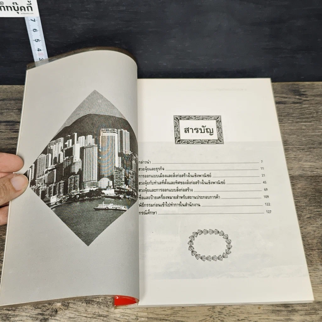หนังสือ ฮวงจุ้ยสำหรับธุรกิจ รูปที่ 7