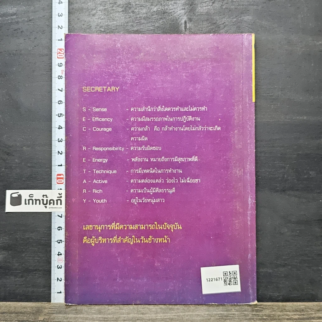 หนังสือ ปรับปรุงบุคลิกพัฒนาศักยภาพ รูปที่ 5