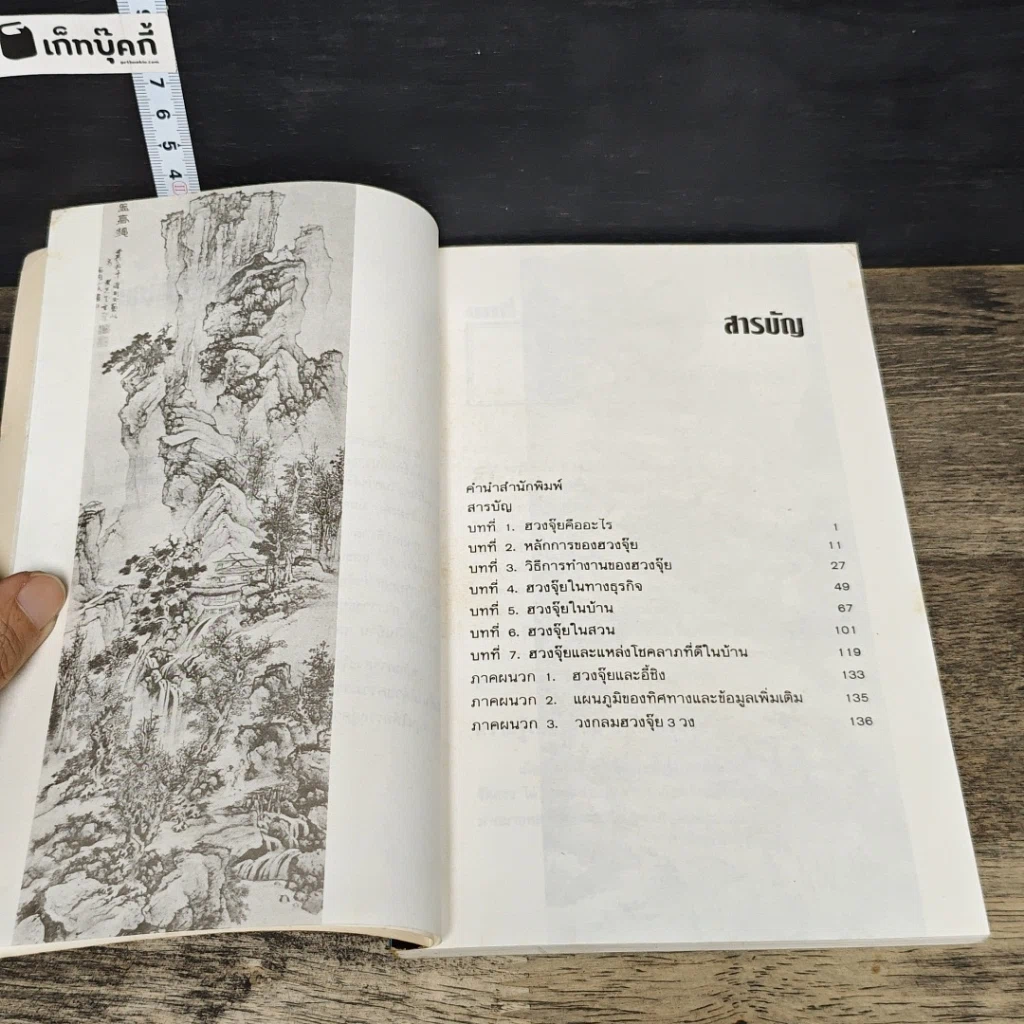 หนังสือ ฮวงจุ้ยประยุกต์ รูปที่ 7