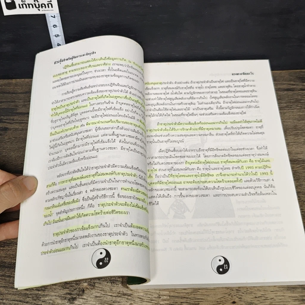 หนังสือ ฮวงจุ้ยสำหรับผู้จัดการ และนักธุรกิจ รูปที่ 8