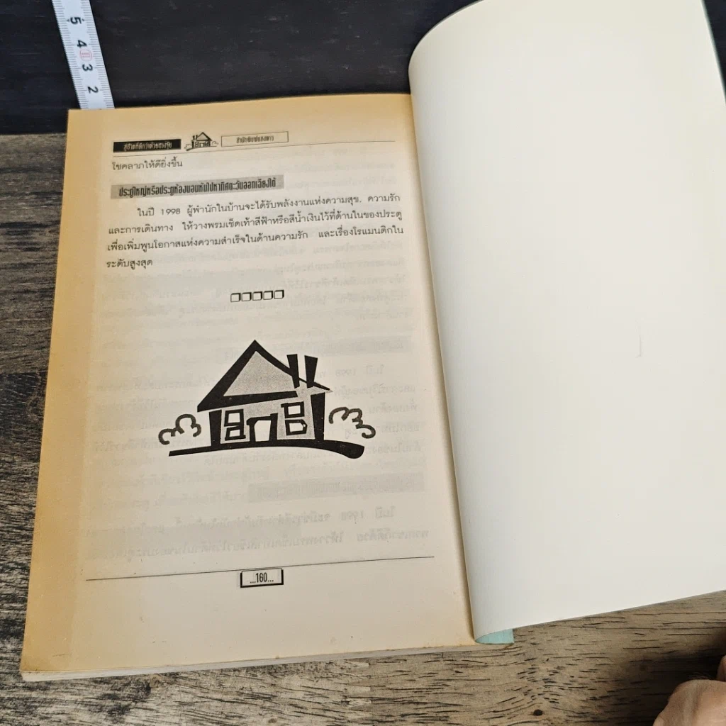หนังสือ สู่ชีวิตที่ดีกว่าด้วย ฮวงจุ้ย รูปที่ 8