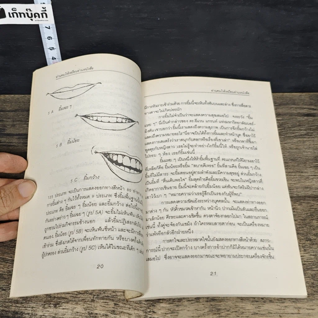 หนังสือ อ่านคนให้เหมือนอ่านหนังสือ รูปที่ 8
