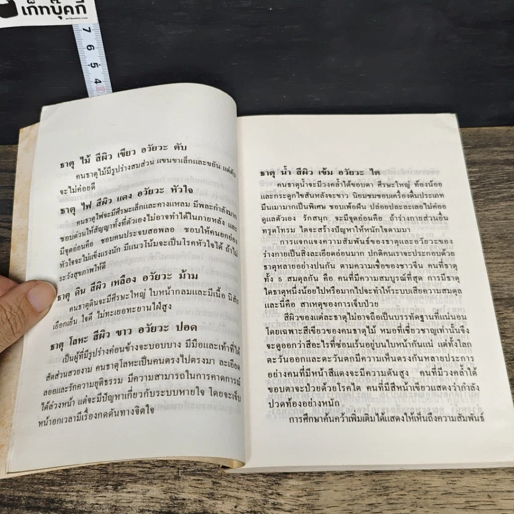 หนังสือ อ่านนิสัยจากใบหน้า รูปที่ 7