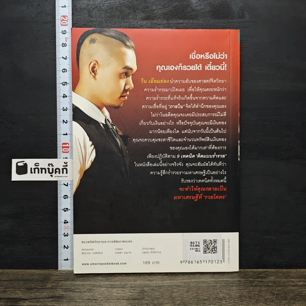 หนังสือ รู้แล้วรวยโคตร รูปที่ 5