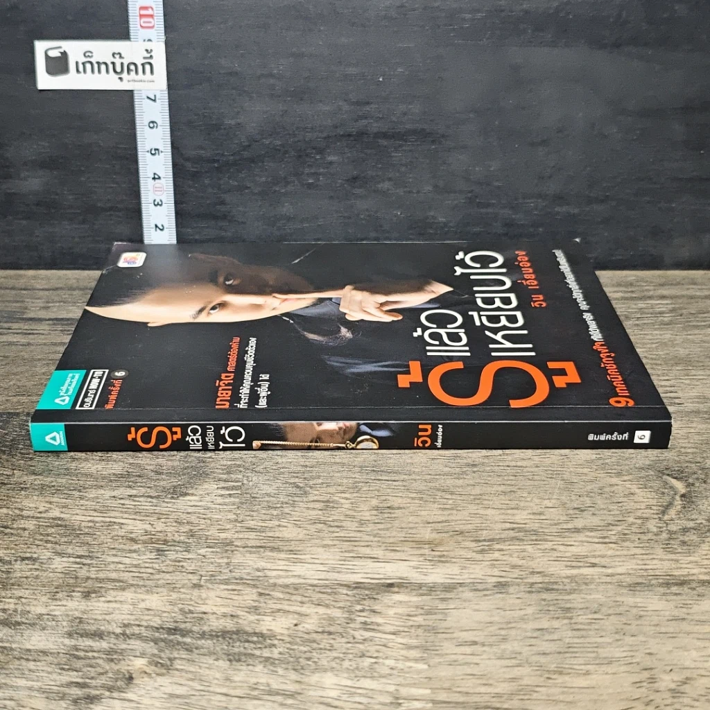 หนังสือ รู้แล้วเหยียบไว้ รูปที่ 2
