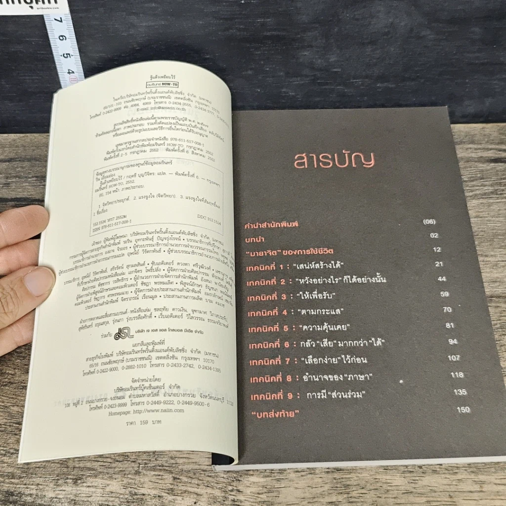 หนังสือ รู้แล้วเหยียบไว้ รูปที่ 6