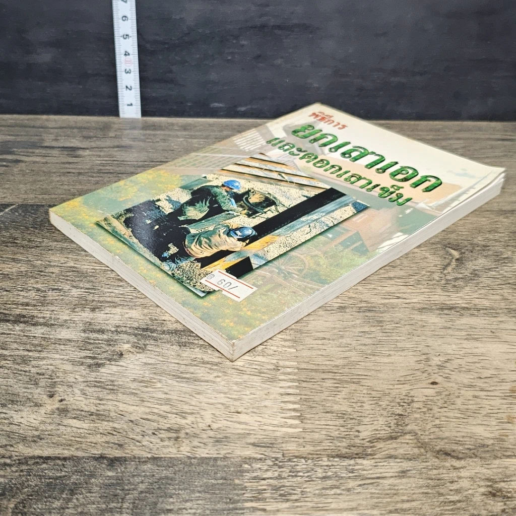 หนังสือ พิธีการยกเสาเอกและตอกเสาเข็ม รูปที่ 3