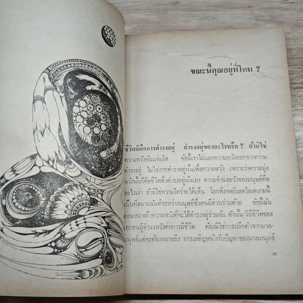 หนังสือ ชีวิตคุณมีอยู่เพียงขณะเดียว รูปที่ 8