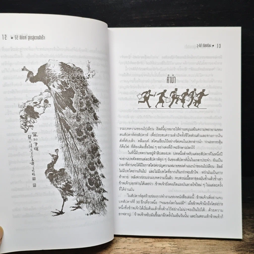 หนังสือ 52 สัปดาห์ สูตรสู่ความสำเร็จ รูปที่ 9