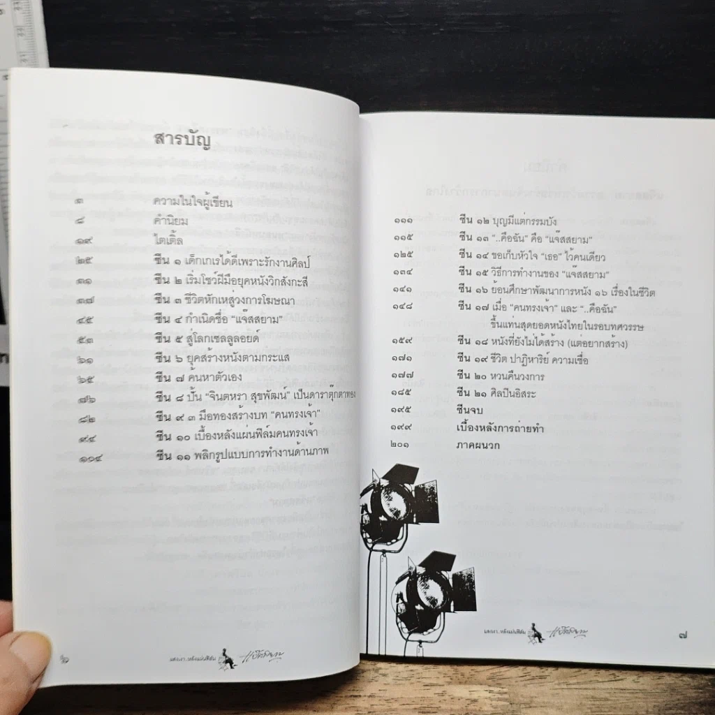 หนังสือ แสงเงาหลังแผ่นฟิล์ม แจ๊สสยาม รูปที่ 7