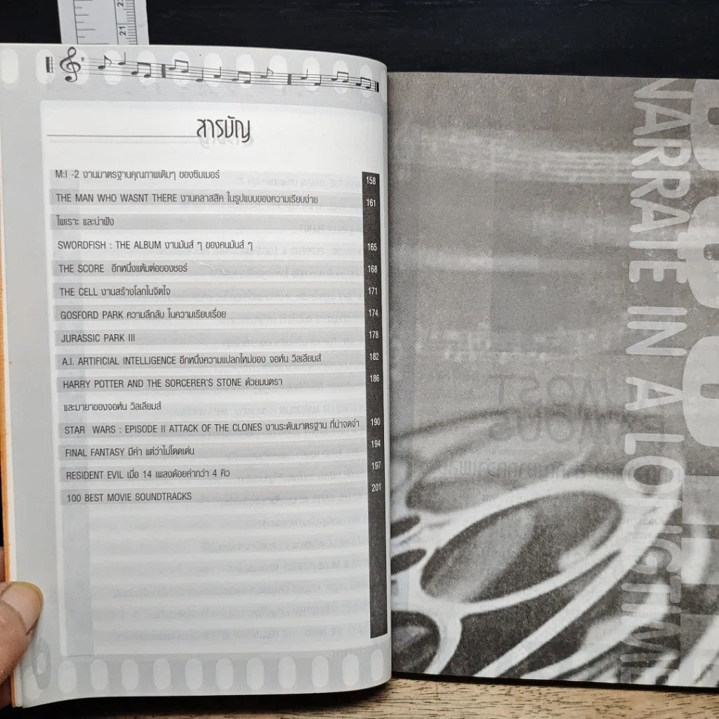 หนังสือ เพลงในภาพ รูปที่ 7