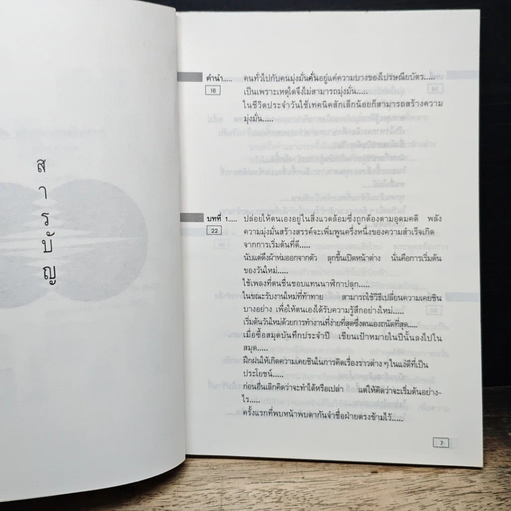 หนังสือ ท่าดีทีเลิศ รูปที่ 6