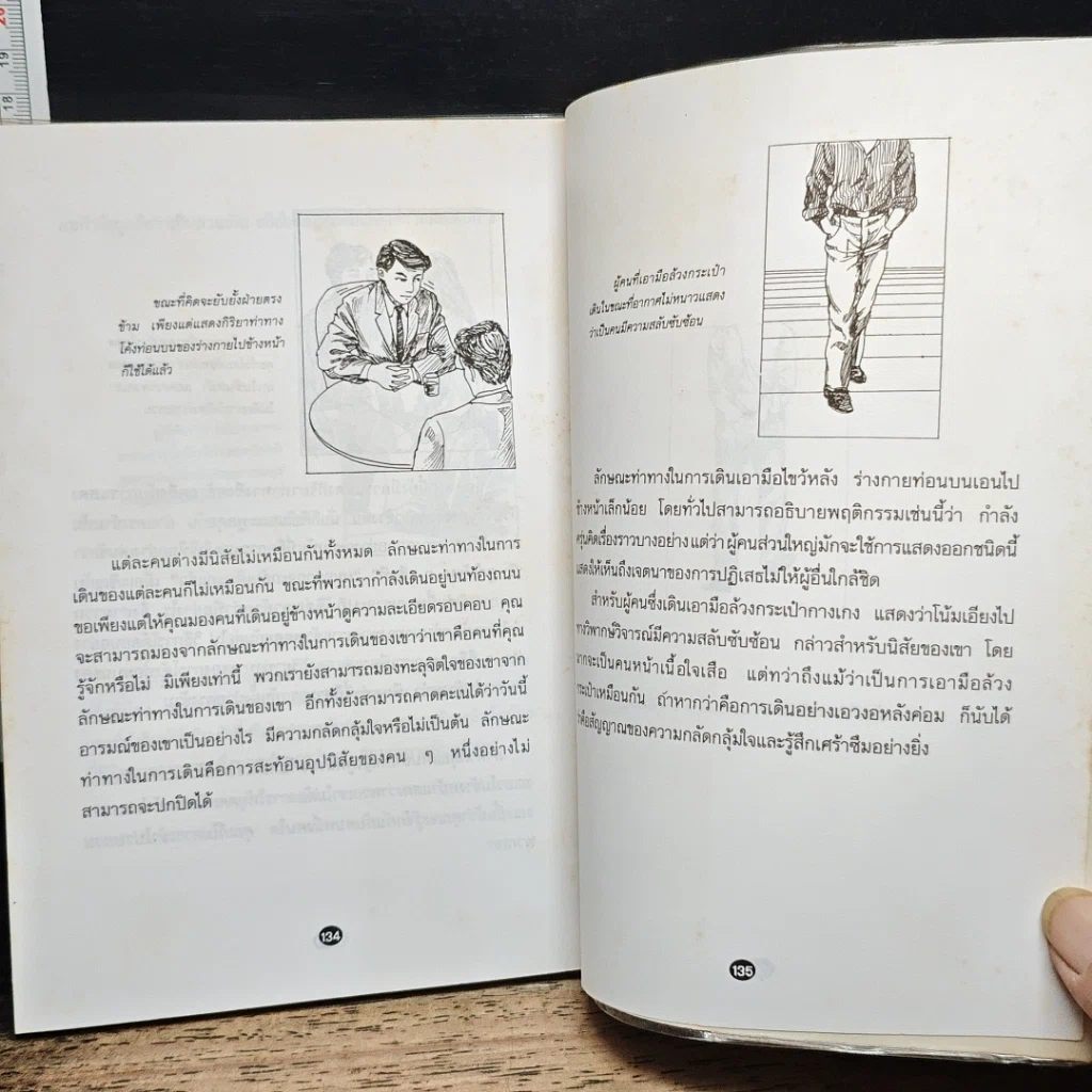หนังสือ มองปราดเดียวก็รู้ใจ รูปที่ 8