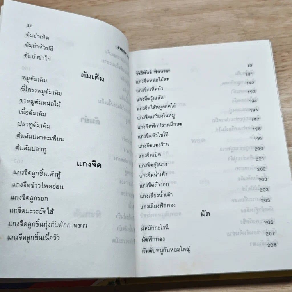หนังสือ ตำรากับข้าวคาวหวาน 700 ชนิด รูปที่ 11