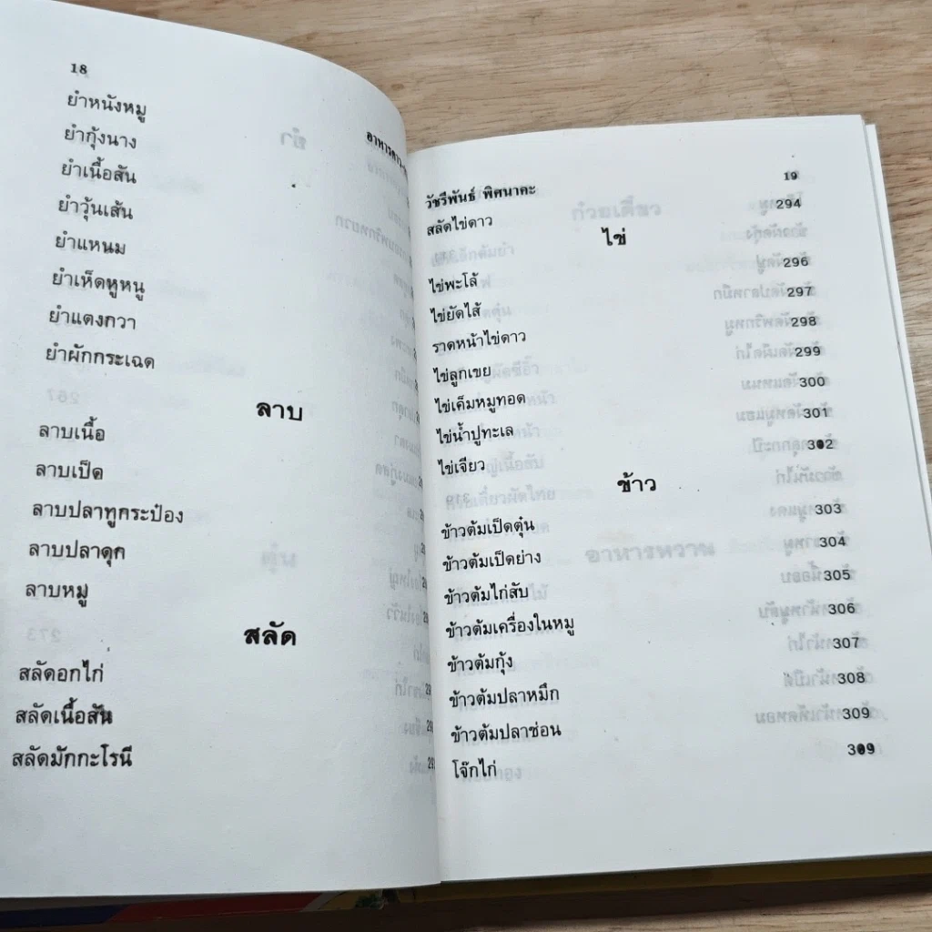 หนังสือ ตำรากับข้าวคาวหวาน 700 ชนิด รูปที่ 14