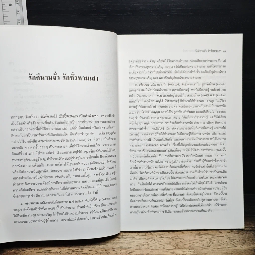 หนังสือ มุมต่างทางภาษา ตามวิถีภาษาศาสตร์ รูปที่ 10
