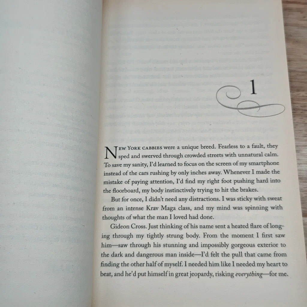 หนังสือ Entwined with You รูปที่ 6