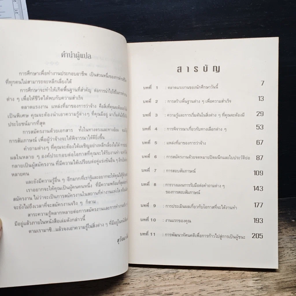 หนังสือ ศิลปการทำงานของคนรุ่นใหม่ รูปที่ 7