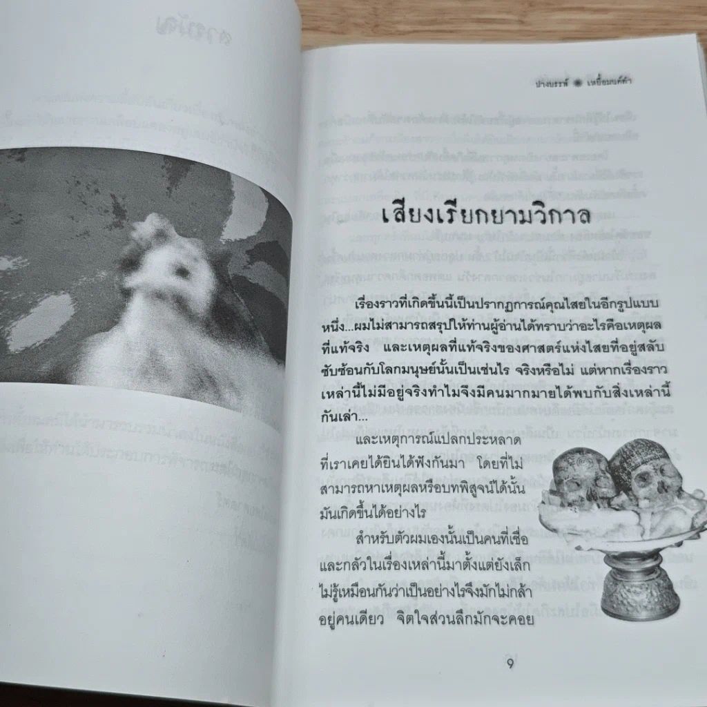 หนังสือ เหยื่อมนต์ดำ รูปที่ 6