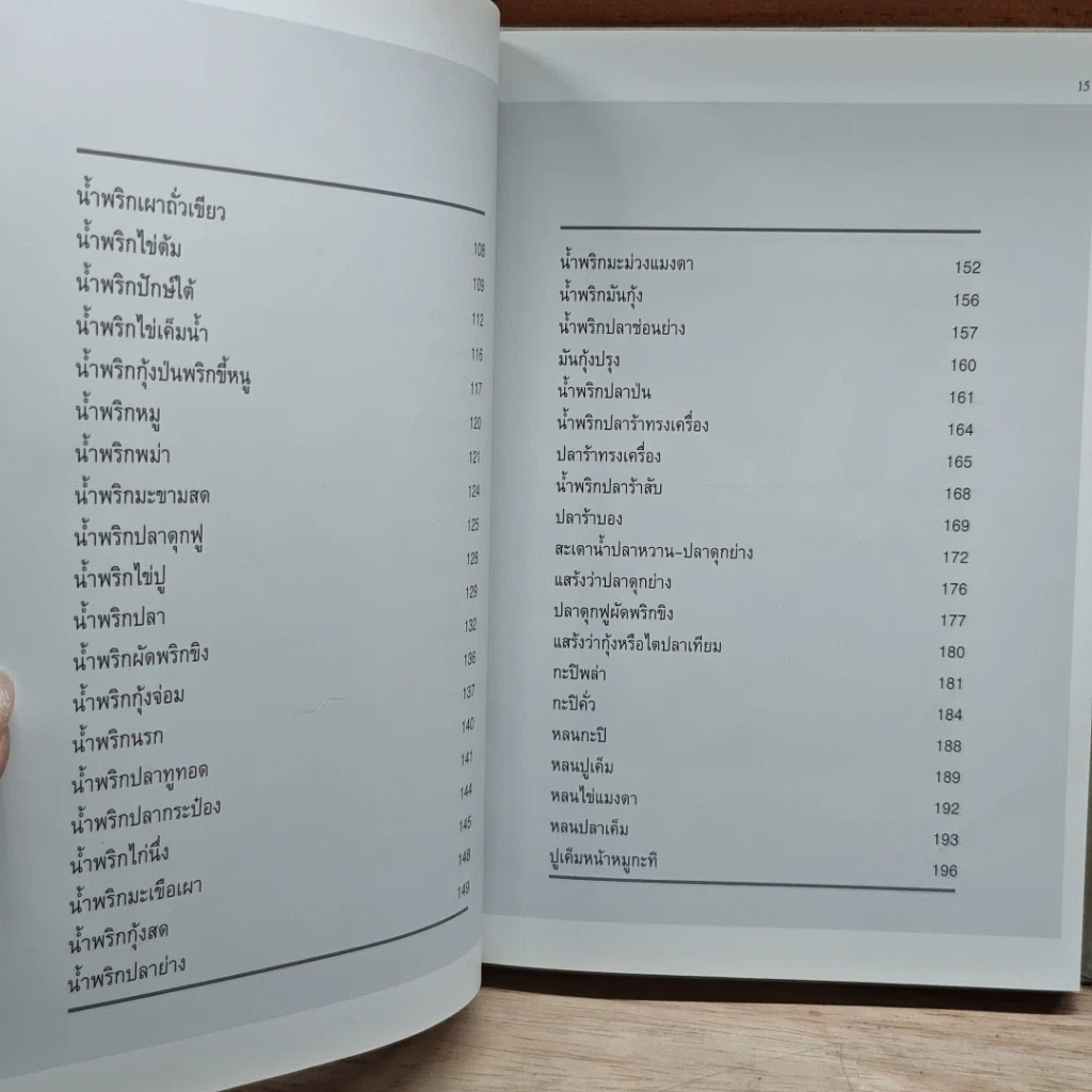 หนังสือ ชุดคู่มือประจำครัว น้ำพริก รูปที่ 8