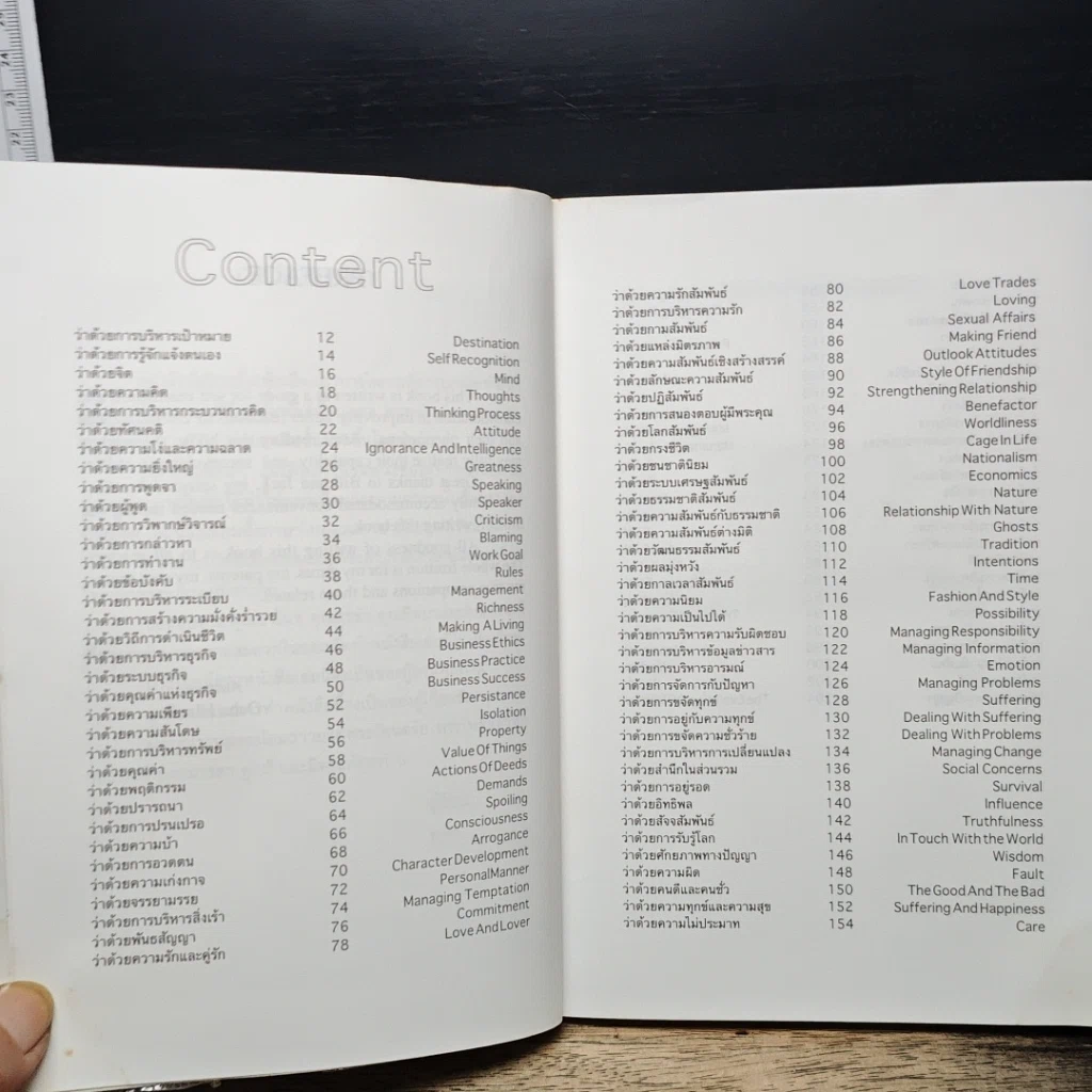 หนังสือ คนโง่ คนฉลาด คนเจ้าปัญญา รูปที่ 8