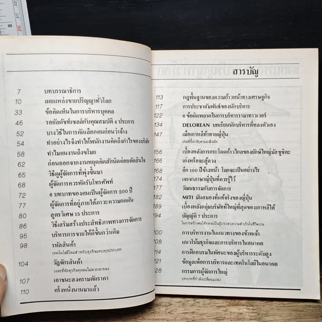 หนังสือ ผู้จัดการฉบับพิเศษ รูปที่ 7