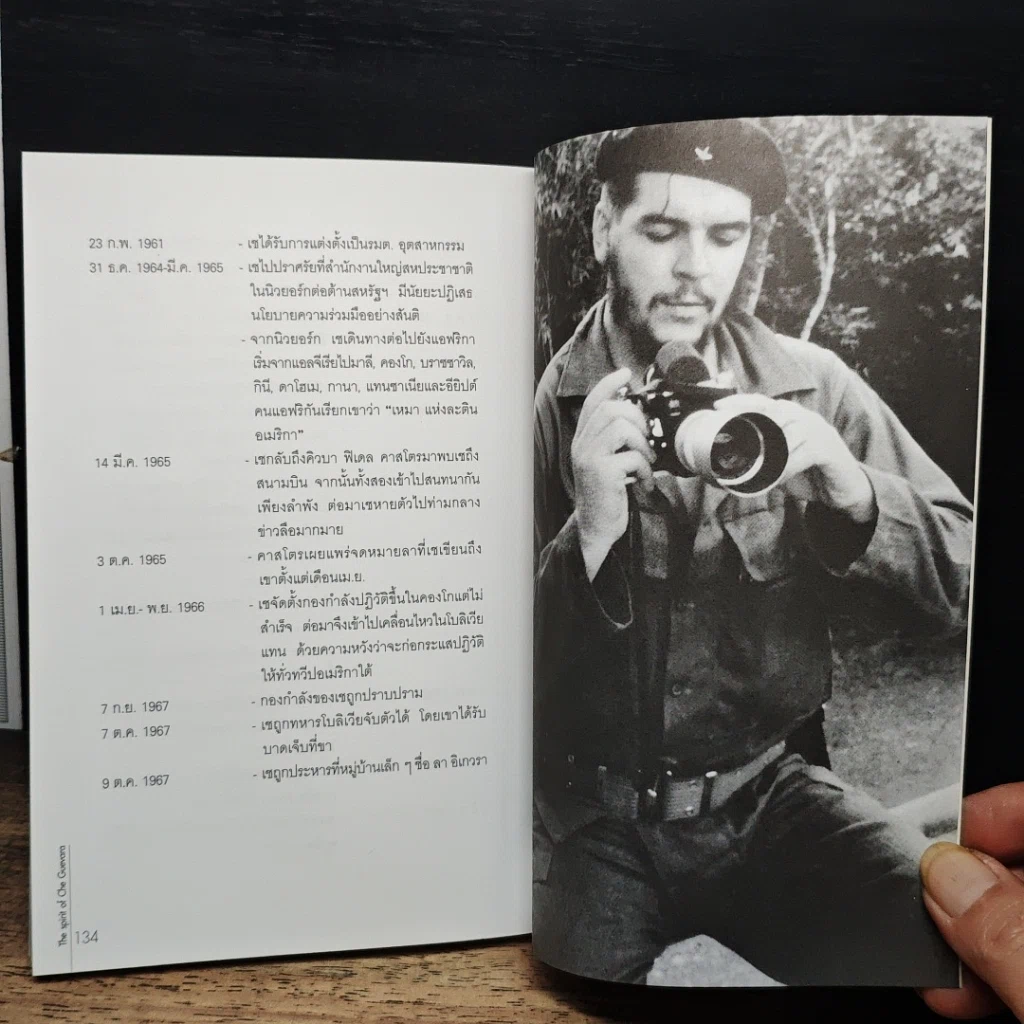 หนังสือ The Spirit of Che Guevara รูปที่ 8