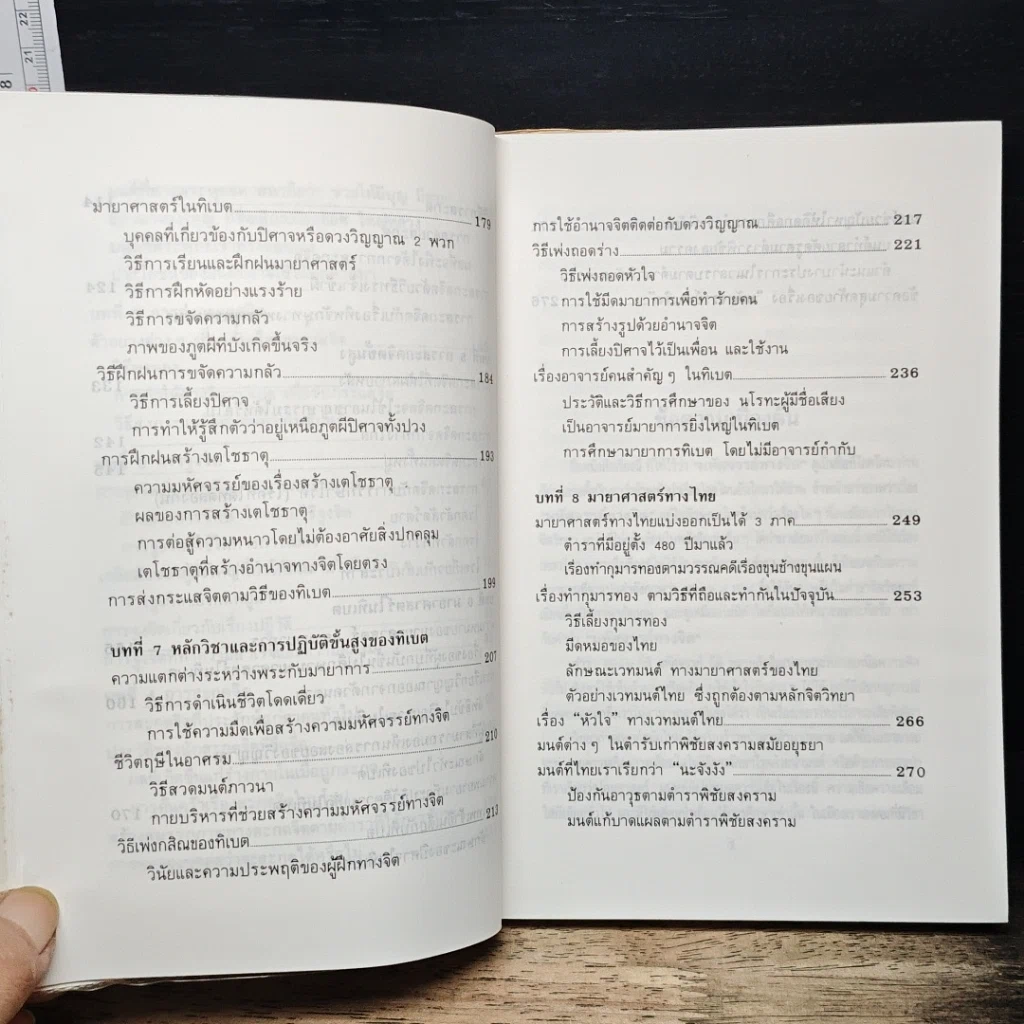 หนังสือ มหัศจรรย์ทางจิต รูปที่ 10
