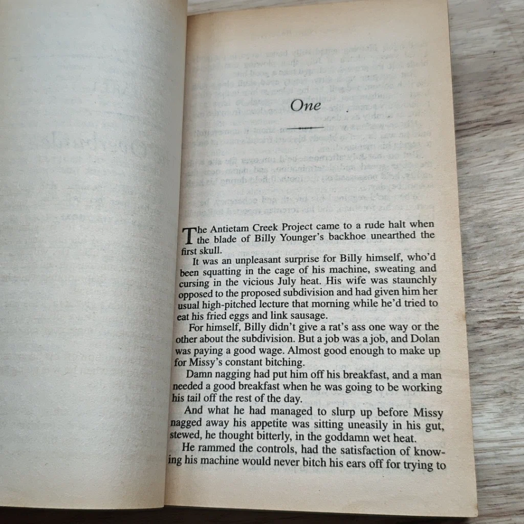 หนังสือ Birthright รูปที่ 6