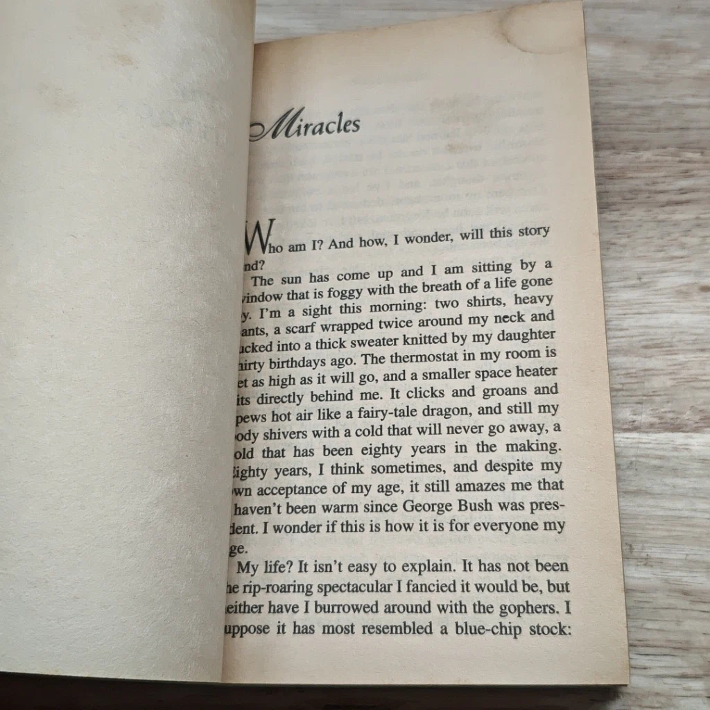 หนังสือ The Notebook รูปที่ 6