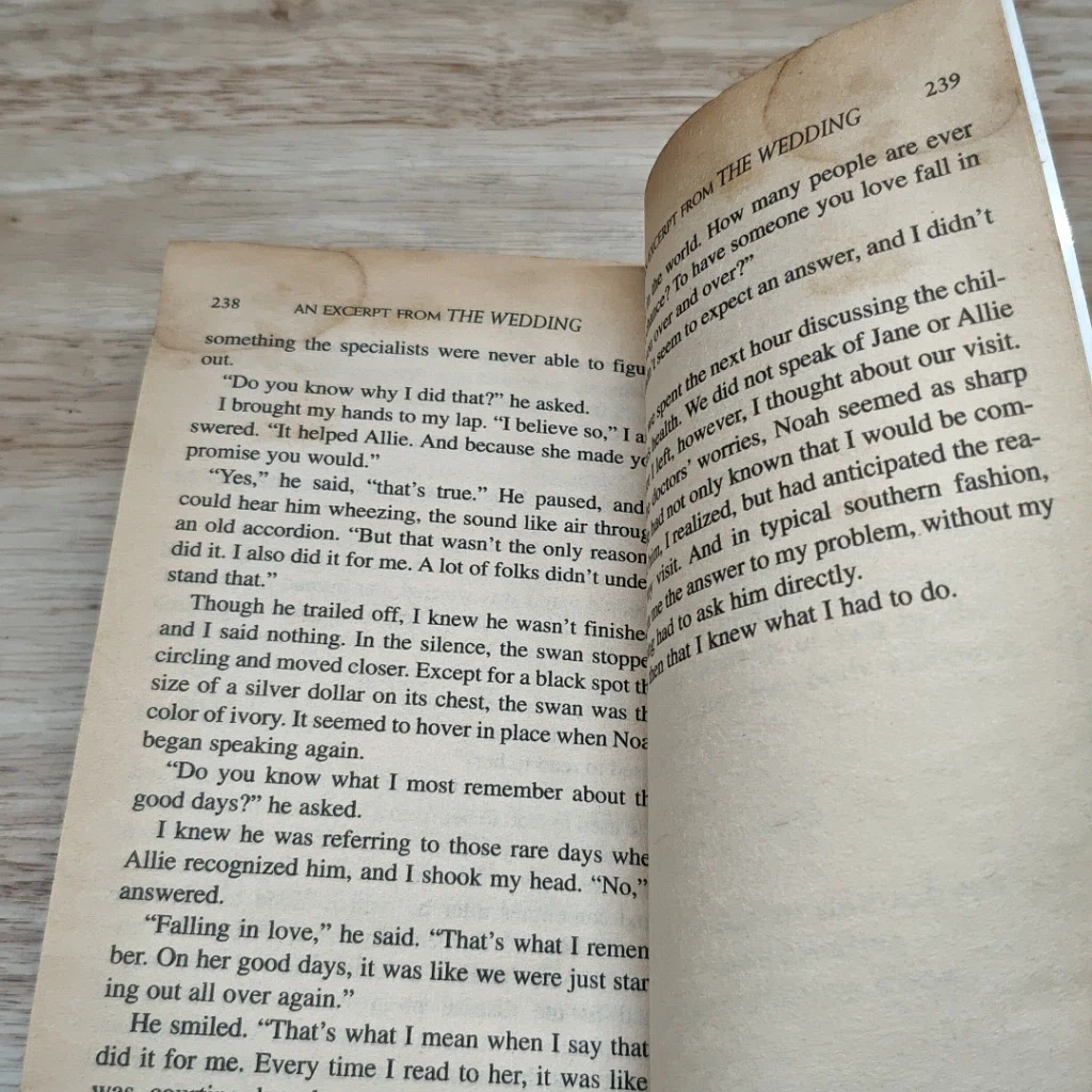 หนังสือ The Notebook รูปที่ 8