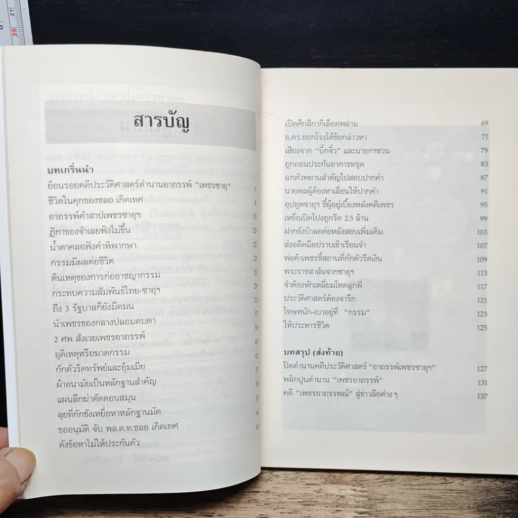 หนังสือ อาถรรพ์คำสาปเพชรซาอุฯ รูปที่ 7