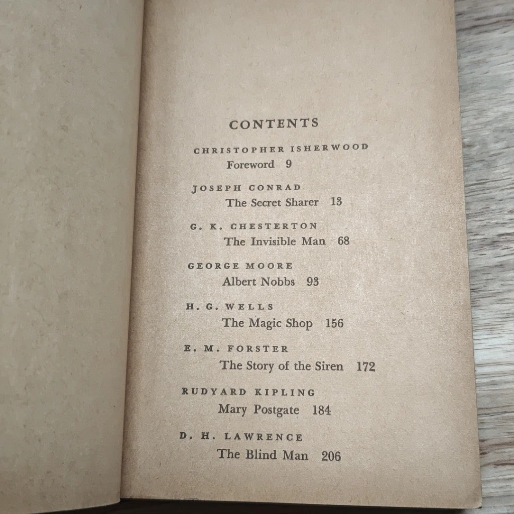 หนังสือ Great English Short Stories รูปที่ 7