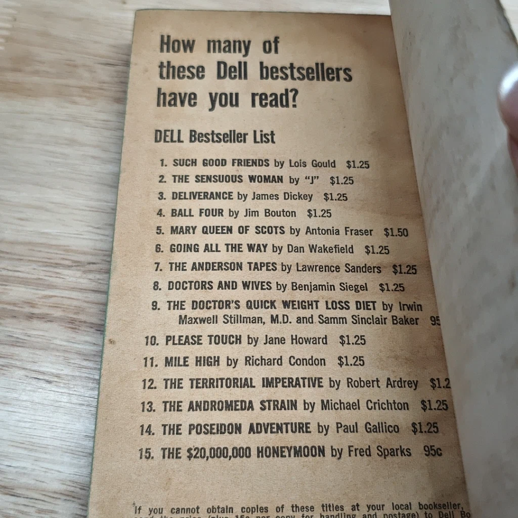 หนังสือ Summer of '42 รูปที่ 8