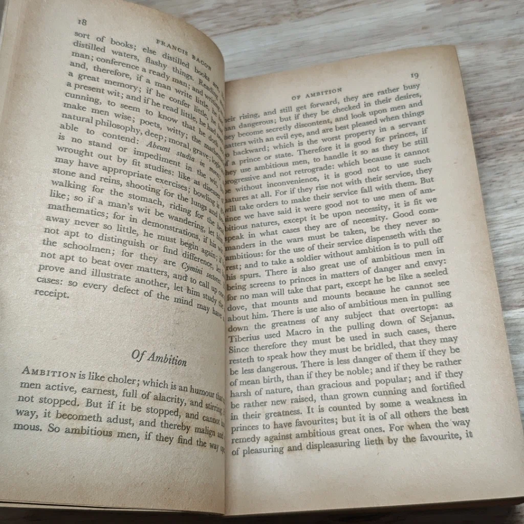 หนังสือ A Book of English Essays รูปที่ 8