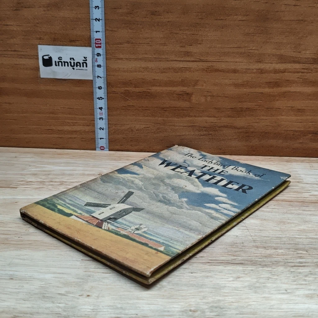 หนังสือ The Ladybird Book of The Weather รูปที่ 4
