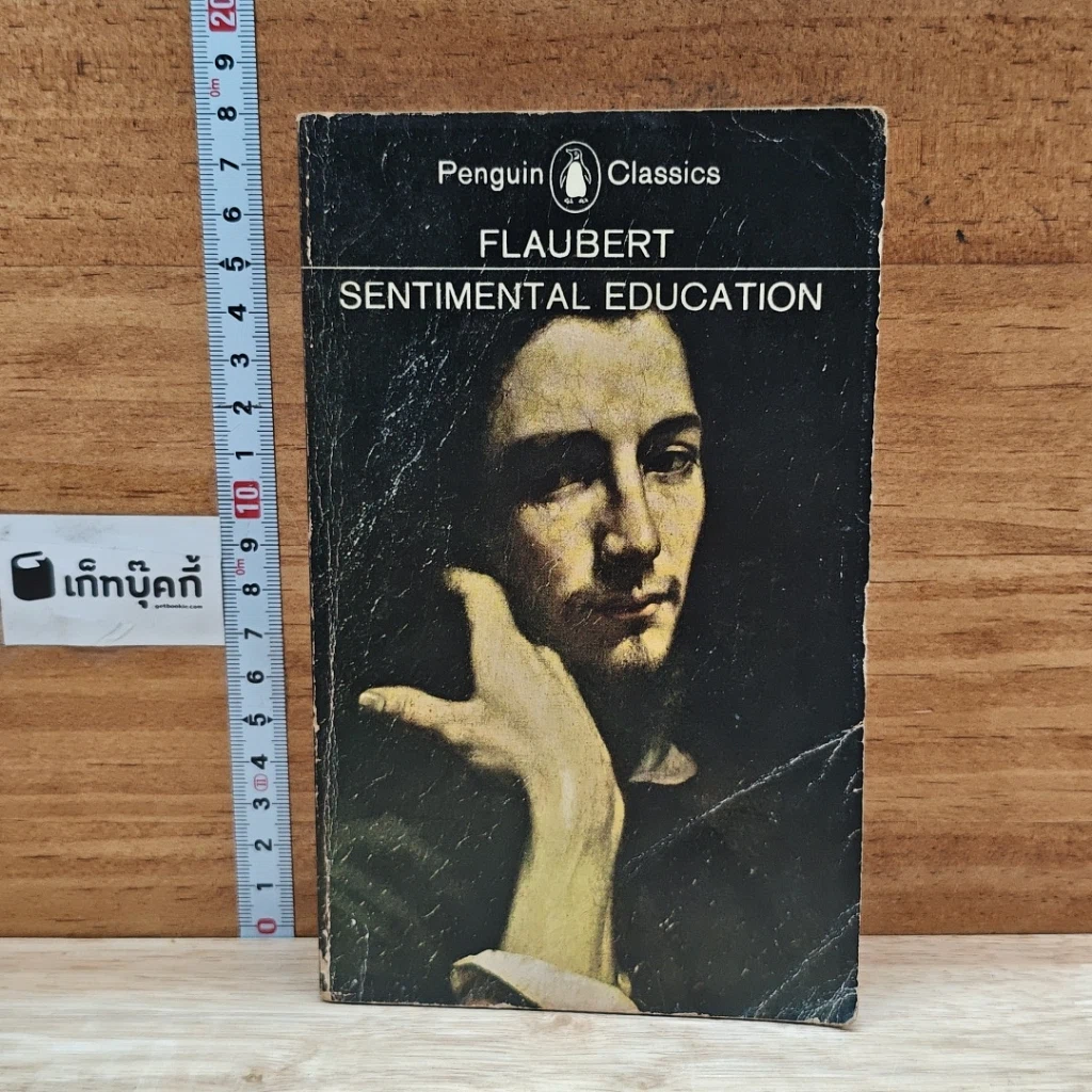 หนังสือ Sentimental Education รูปที่ 1