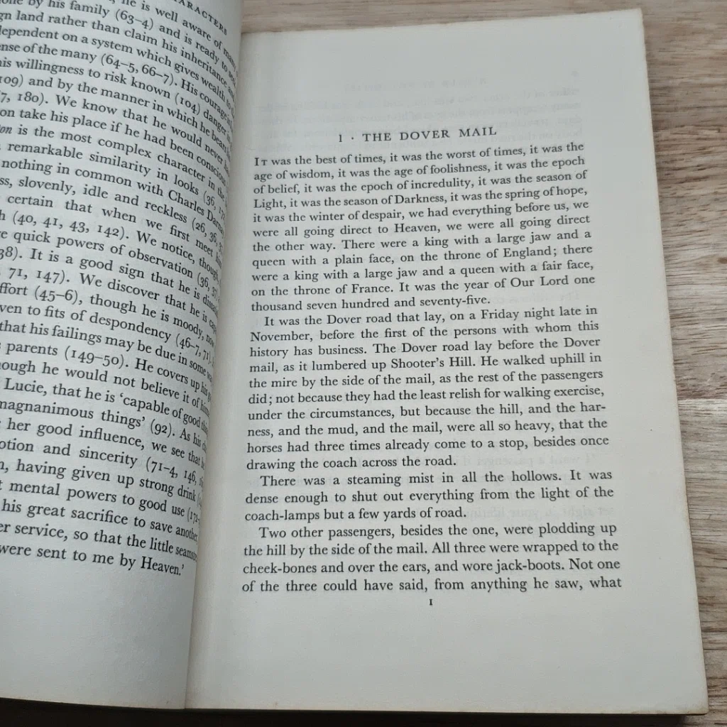 หนังสือ A Tale of Two Cities รูปที่ 8