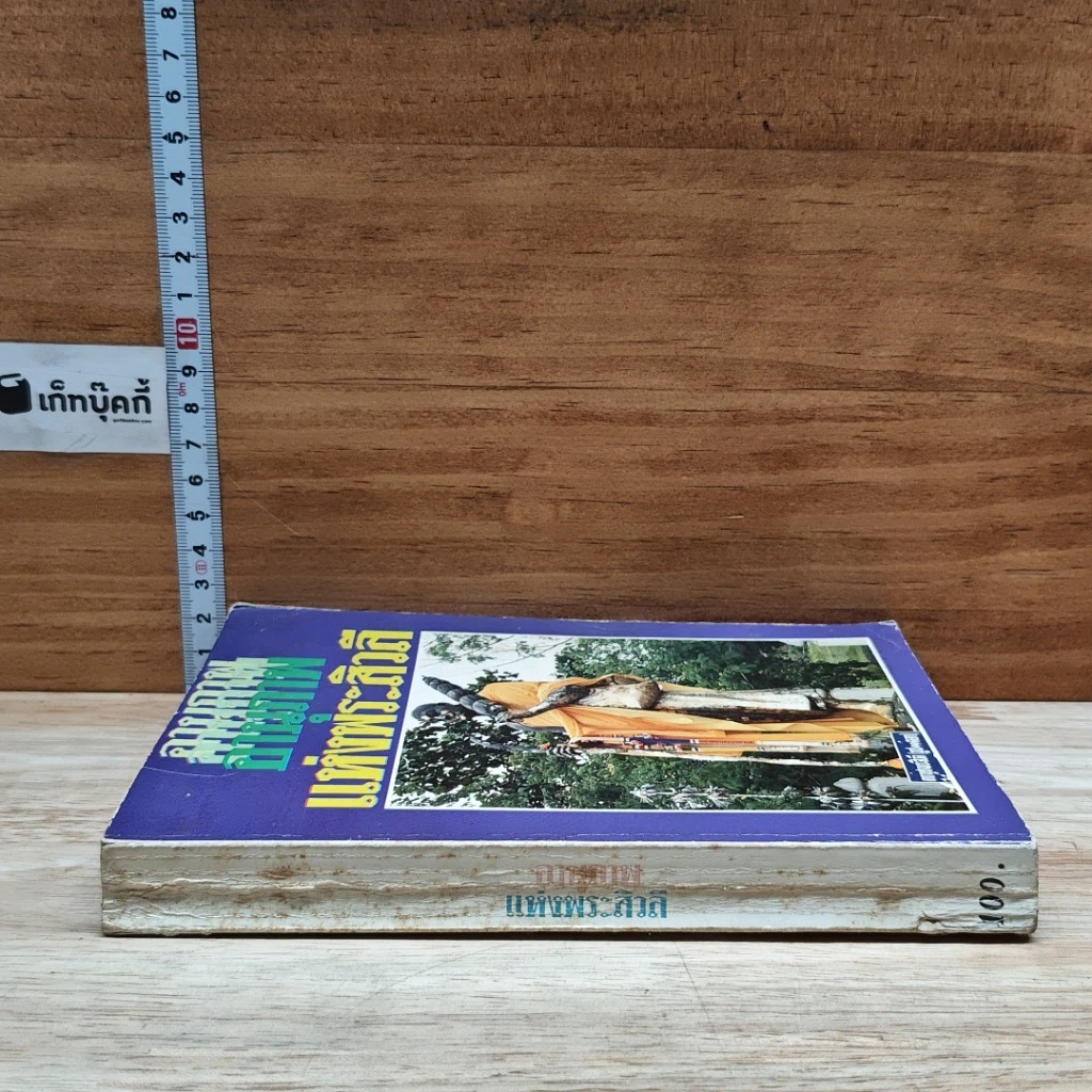 หนังสือ อานุภาพแห่งพระสิวลี รูปที่ 3