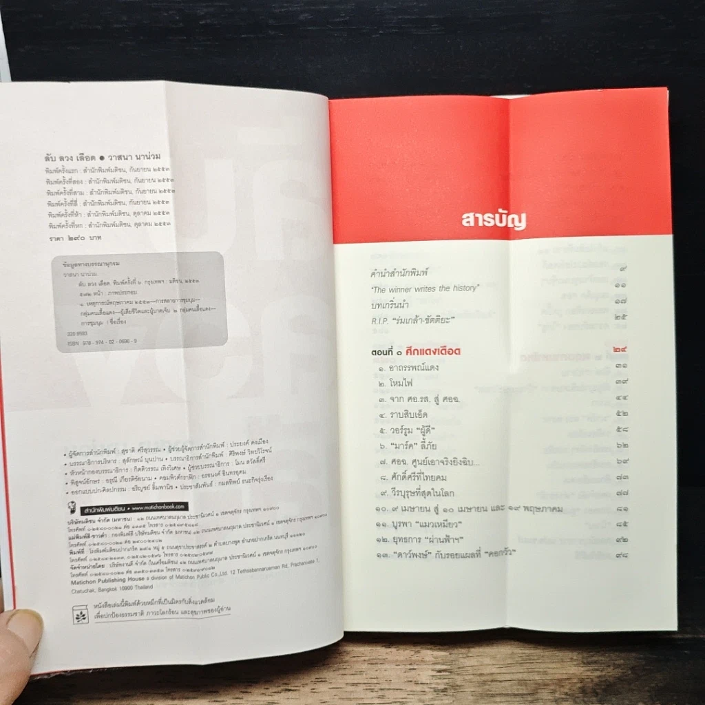 หนังสือ ลับลวงเลือด รูปที่ 6