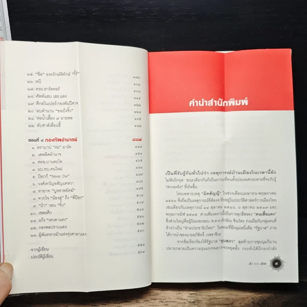 หนังสือ ลับลวงเลือด รูปที่ 8