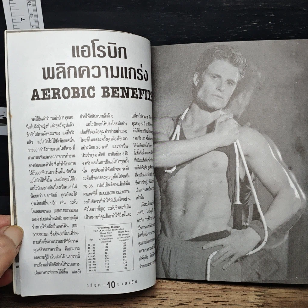 หนังสือ หล่อคมบาดเข้ม หล่อละลายหัวใจหญิง รูปที่ 8