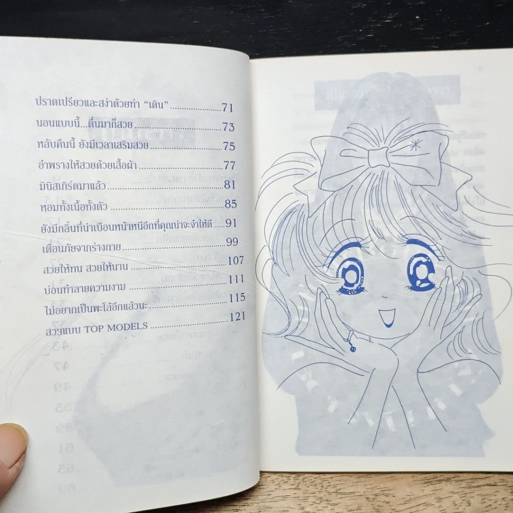 หนังสือ มีใครไม่อยากเป็นผู้หญิงสวย รูปที่ 7