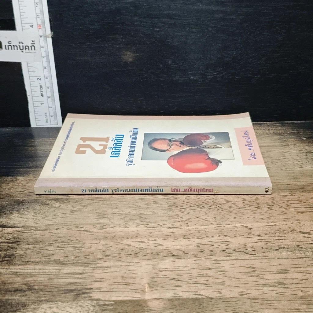 หนังสือ 21 เคล็ดลับจูงใจคนอย่างเหนือชั้น รูปที่ 3