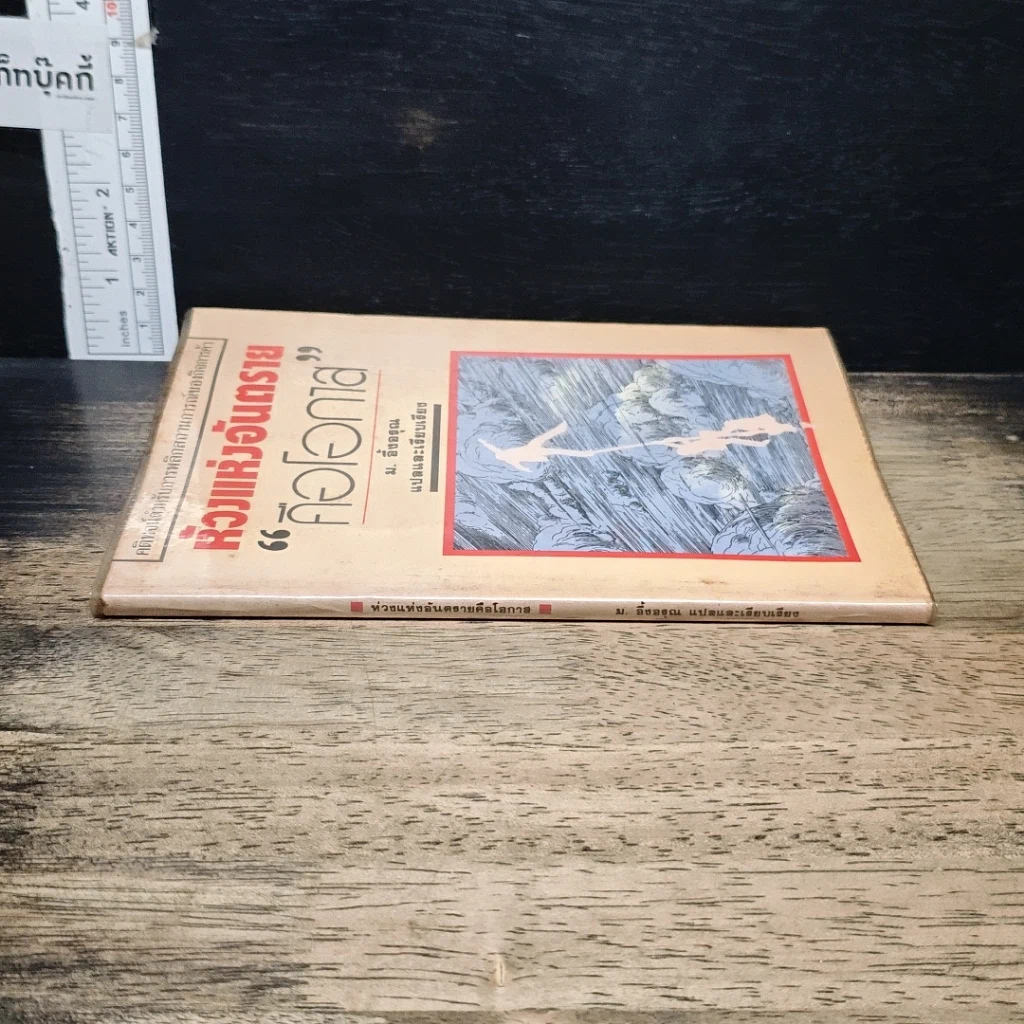 หนังสือ ห้วงแห่งอันตรายคือโอกาส รูปที่ 3