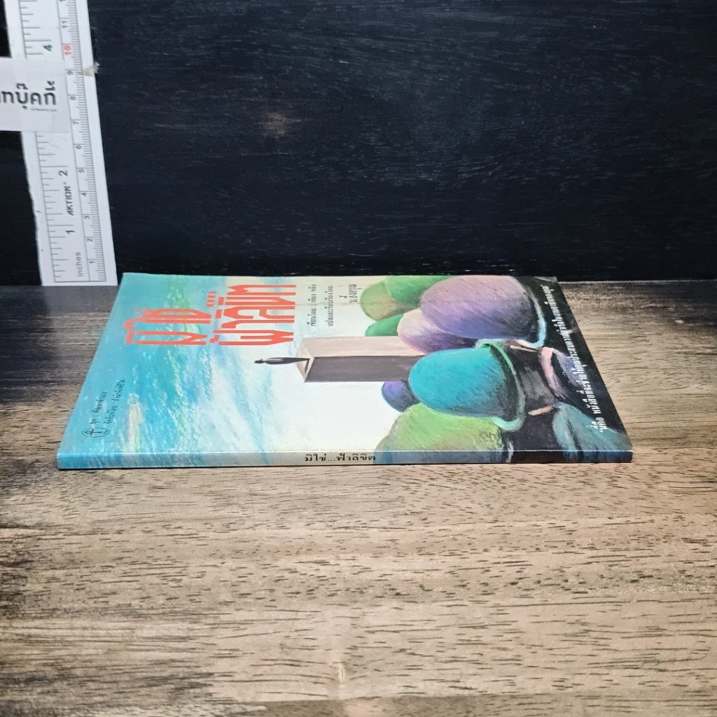 หนังสือ มิใช่....ฟ้าลิขิต รูปที่ 3