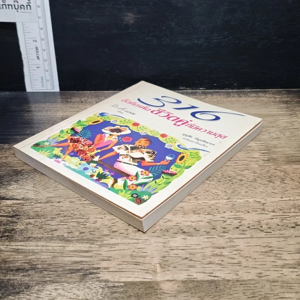 หนังสือ 316 ข้อคิดเพื่อชีวิตที่มีความสุข รูปที่ 4