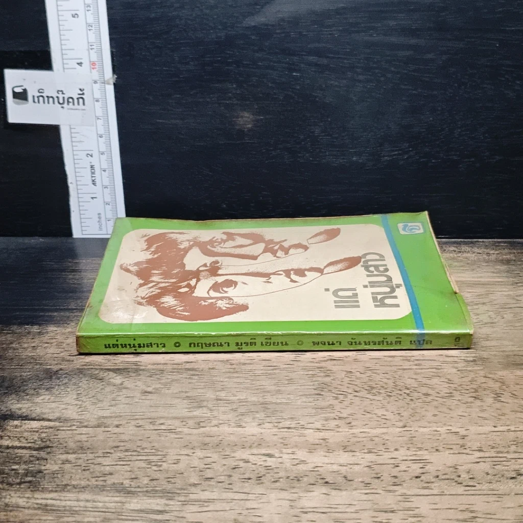 หนังสือ แด่หนุ่มสาว รูปที่ 3