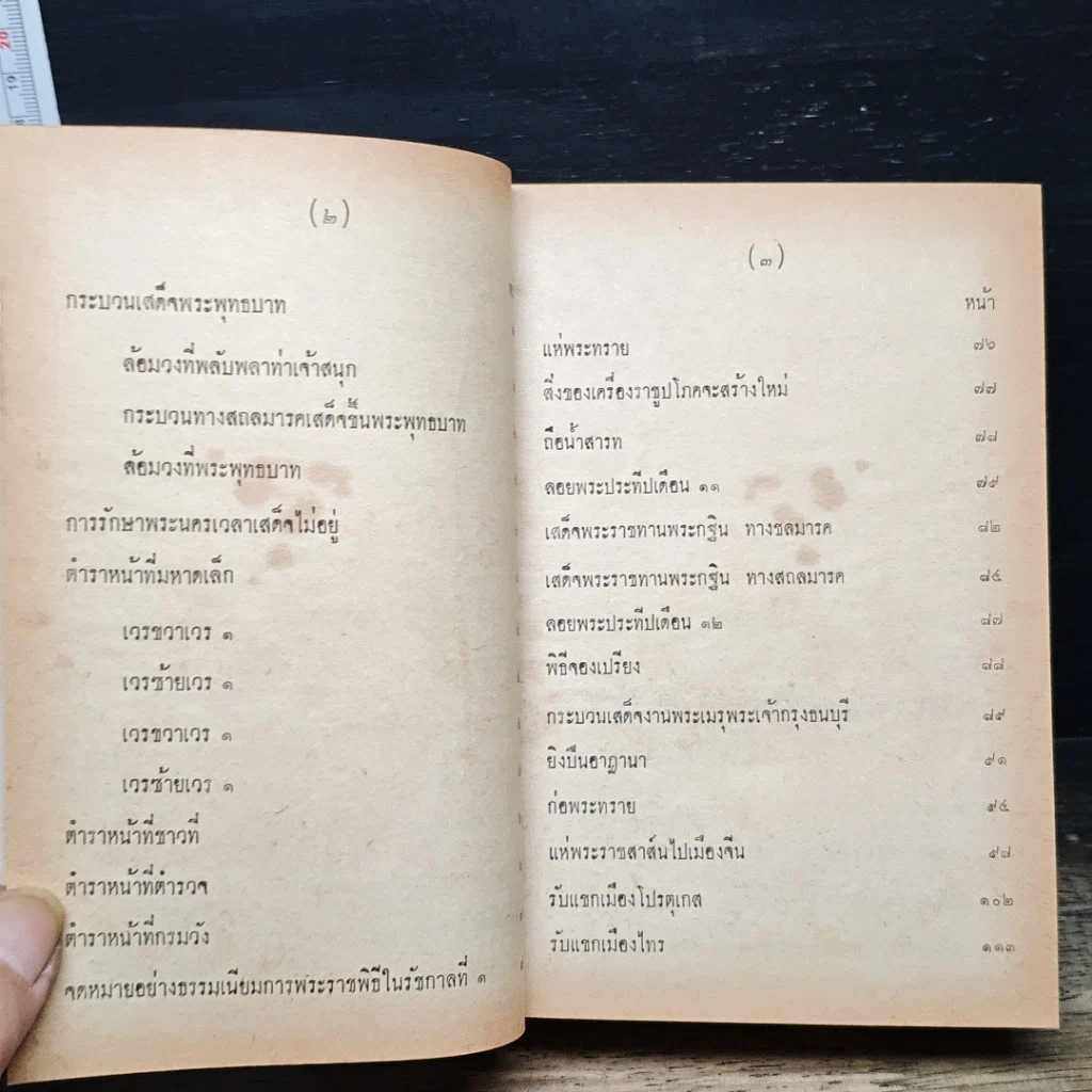 หนังสือ ลัทธิธรรมเนียมต่างๆ รูปที่ 7