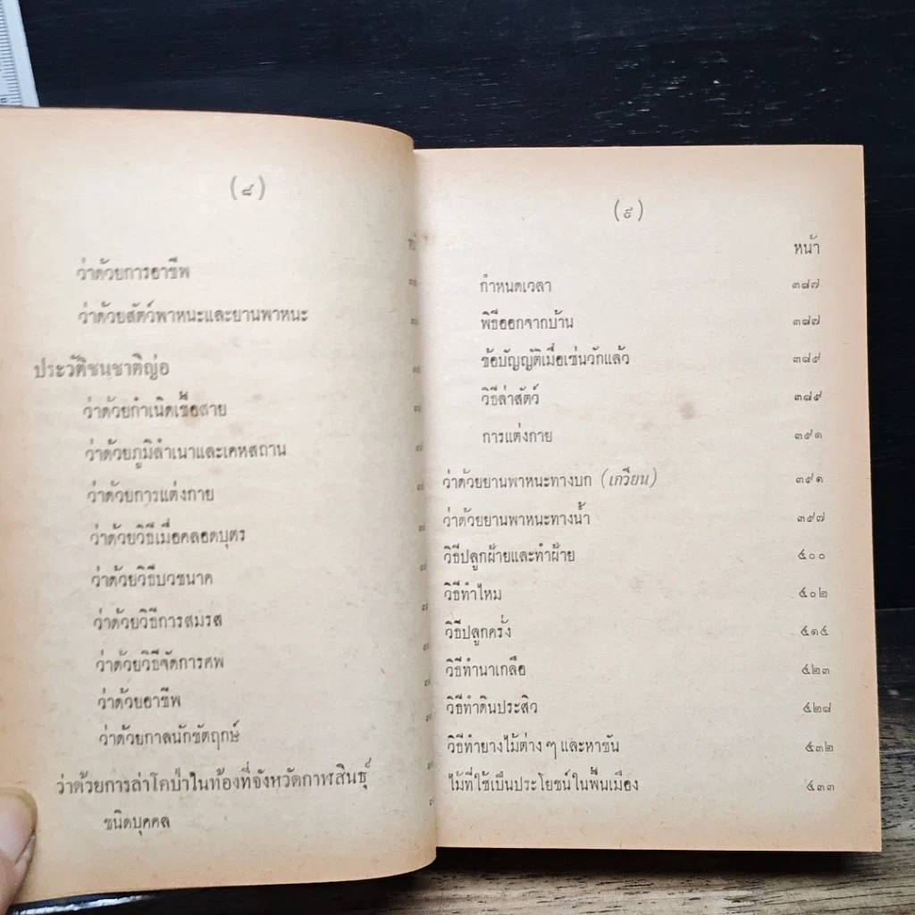 หนังสือ ลัทธิธรรมเนียมต่างๆ รูปที่ 10
